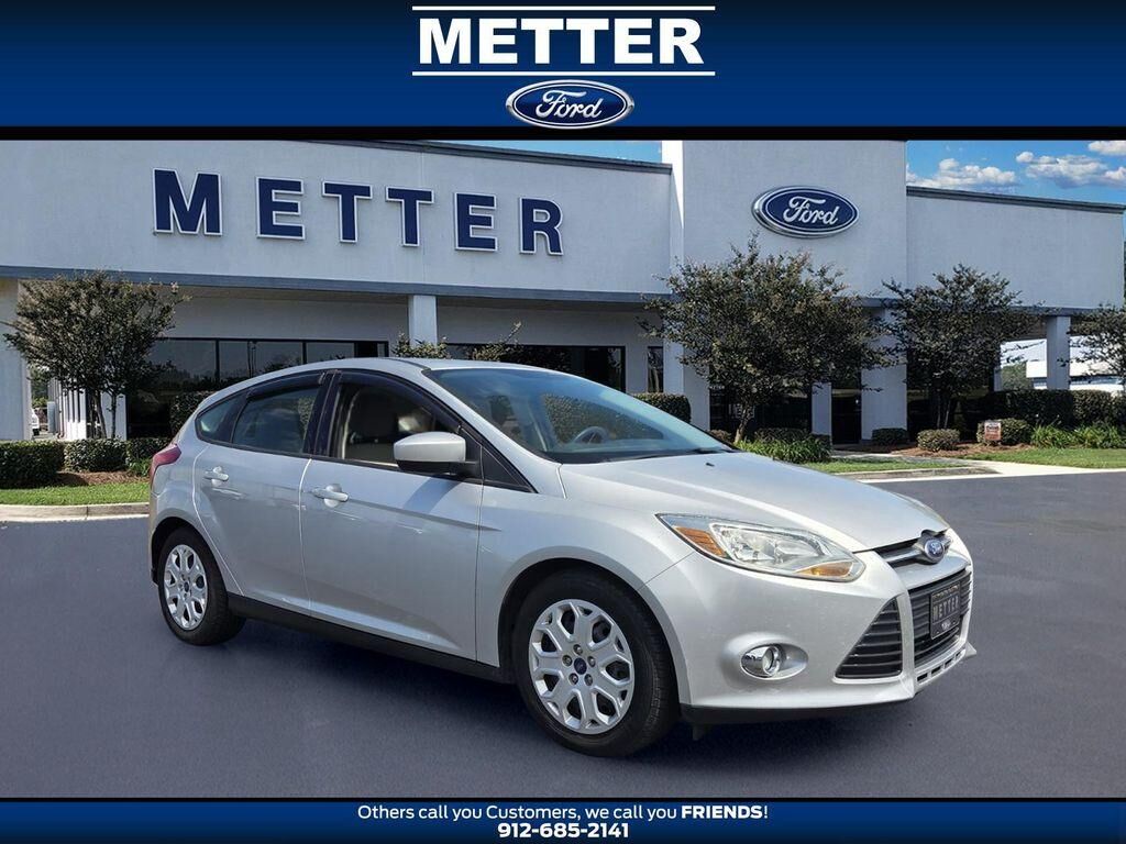 2012 FORD Focus