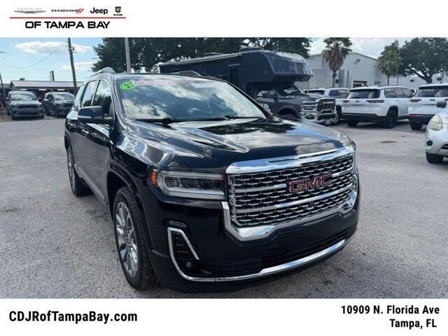 2022 GMC Acadia