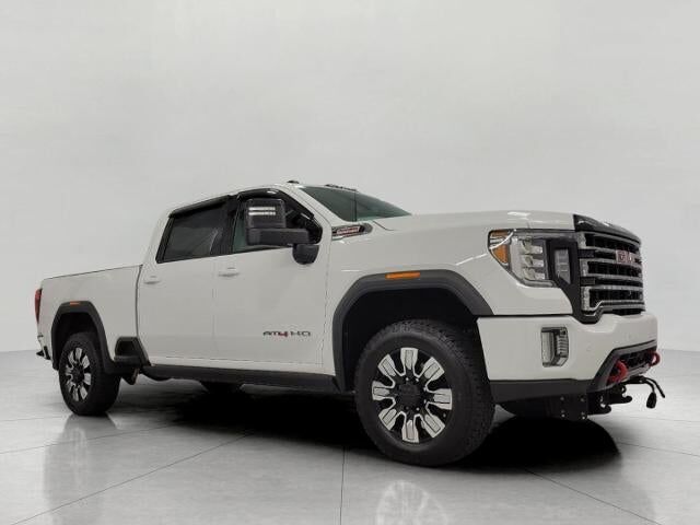 2021 GMC Sierra