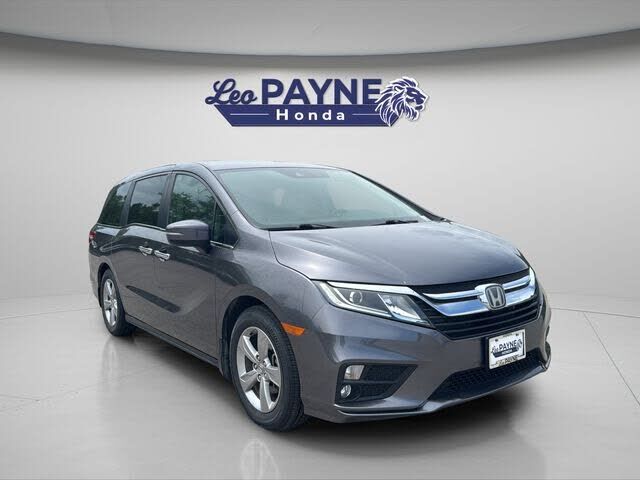 2019 HONDA Odyssey
