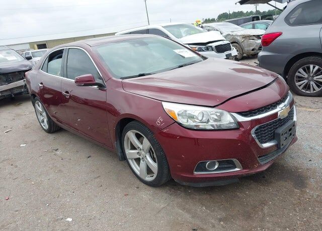 2015 CHEVROLET Malibu