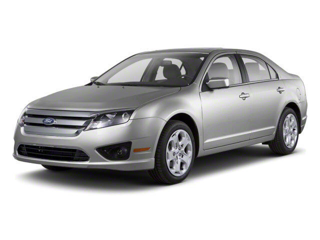 2010 FORD Fusion