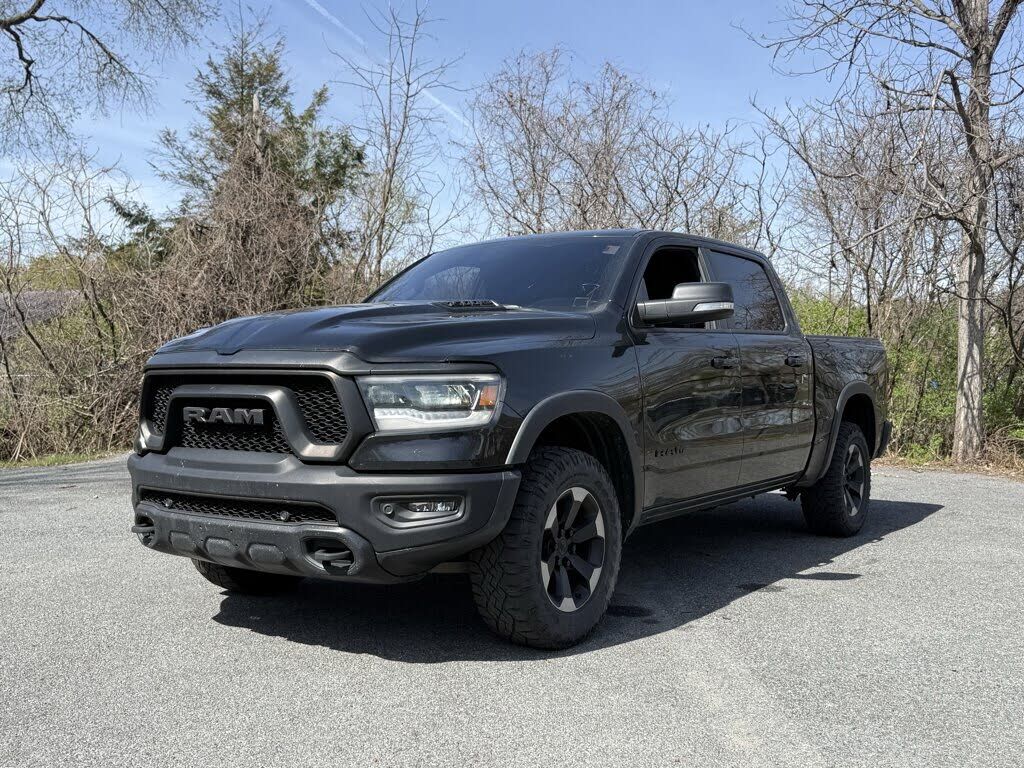 2019 RAM 1500