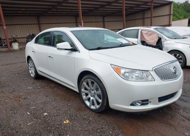 2010 BUICK LaCrosse