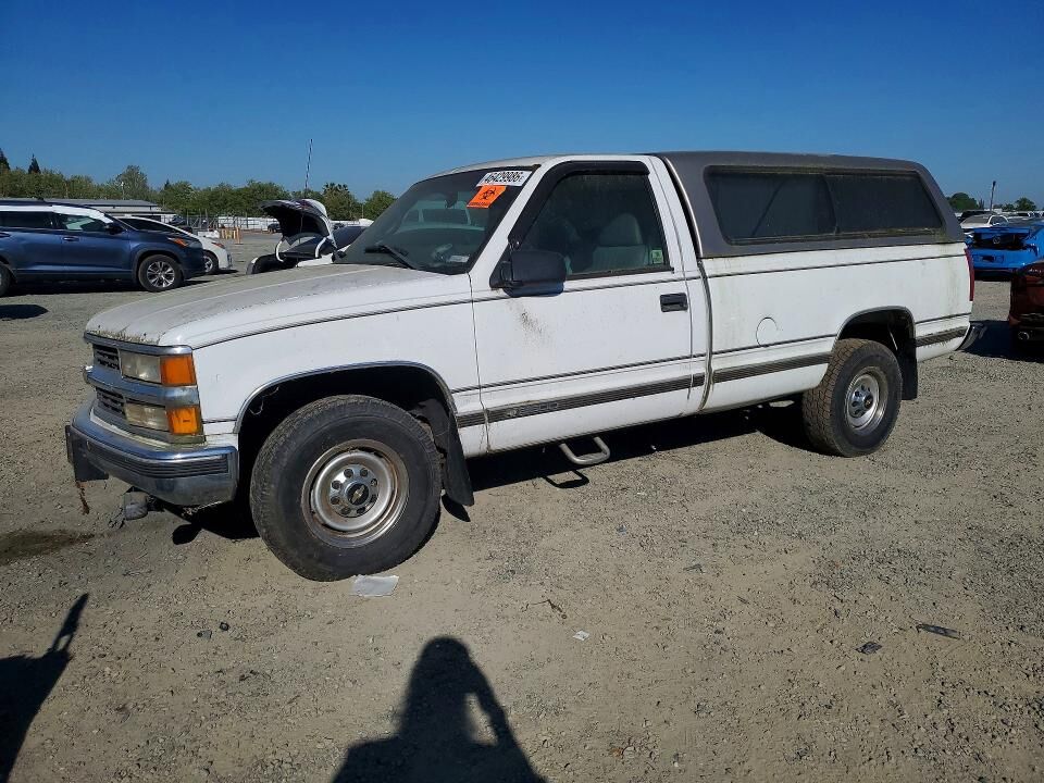 2000 CHEVROLET GMT-400