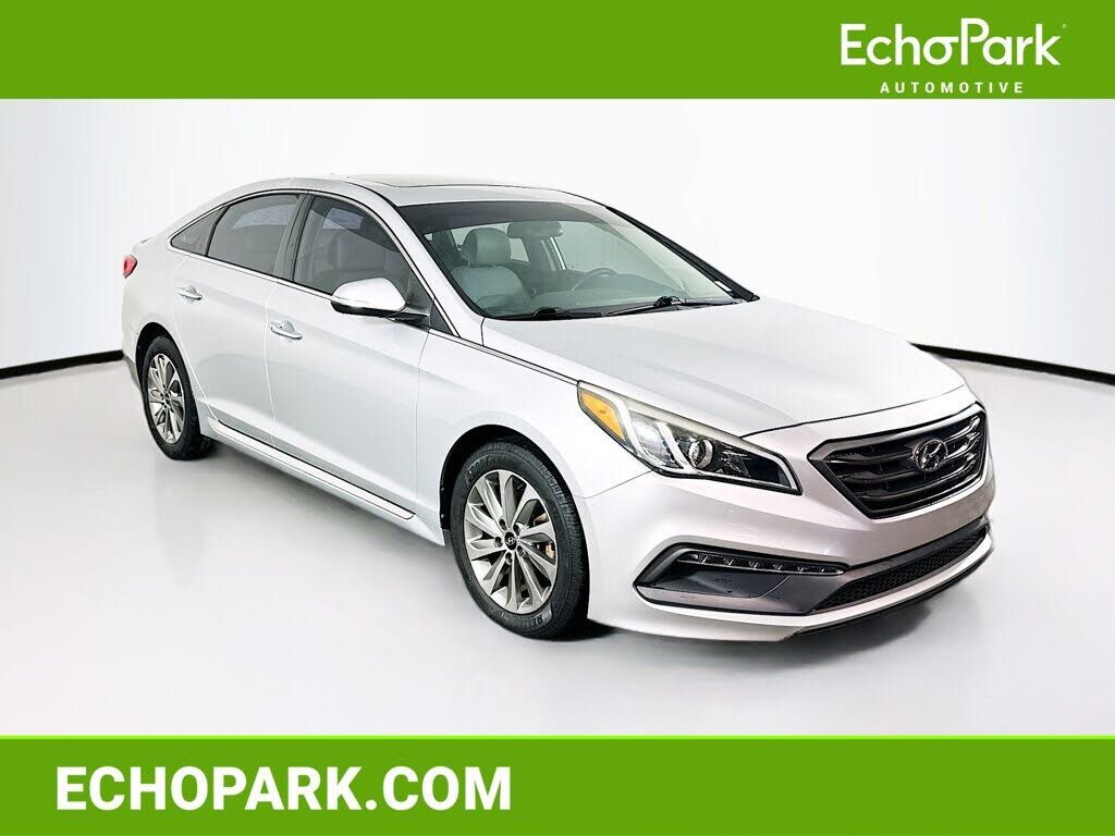 2017 HYUNDAI Sonata