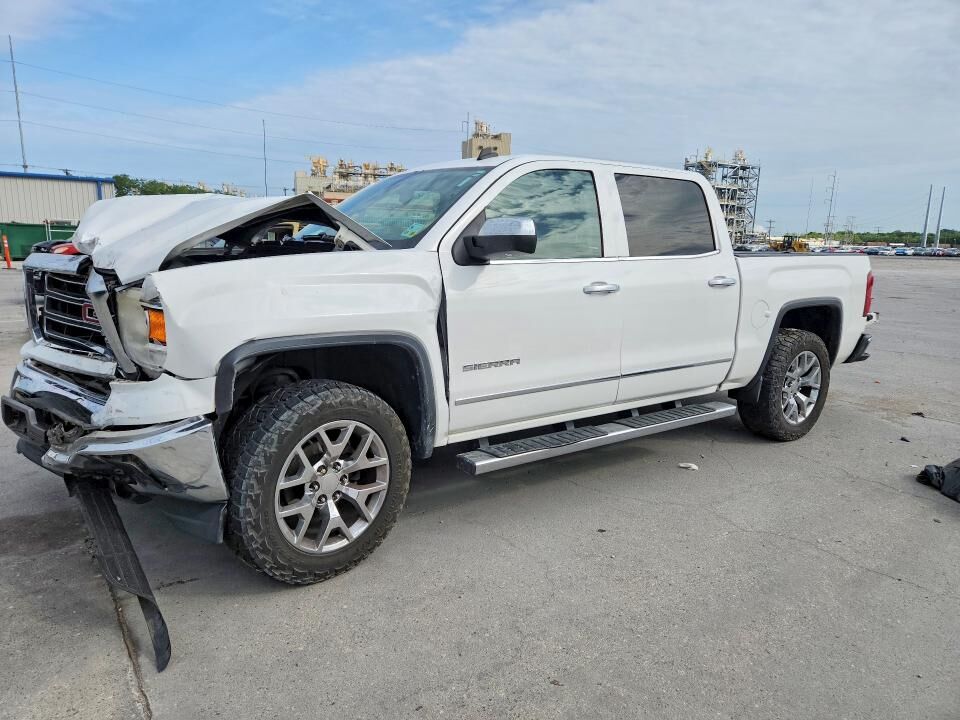 2014 GMC Sierra