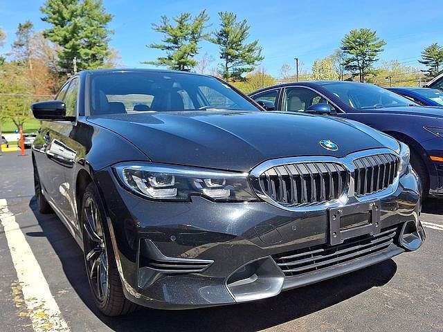 2020 BMW 3 Series