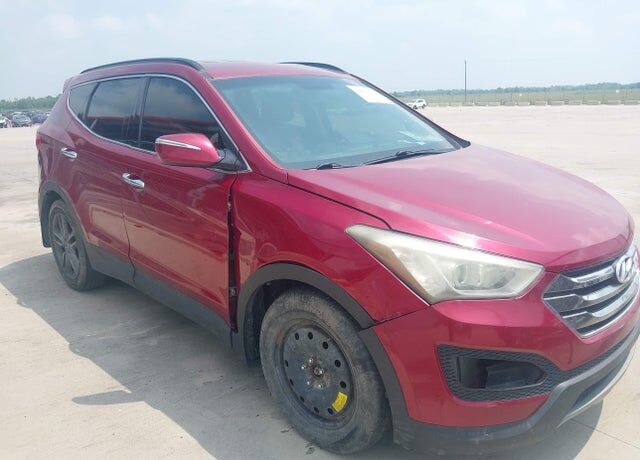 2013 HYUNDAI Santa Fe