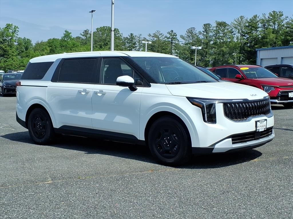 2026 KIA Carnival