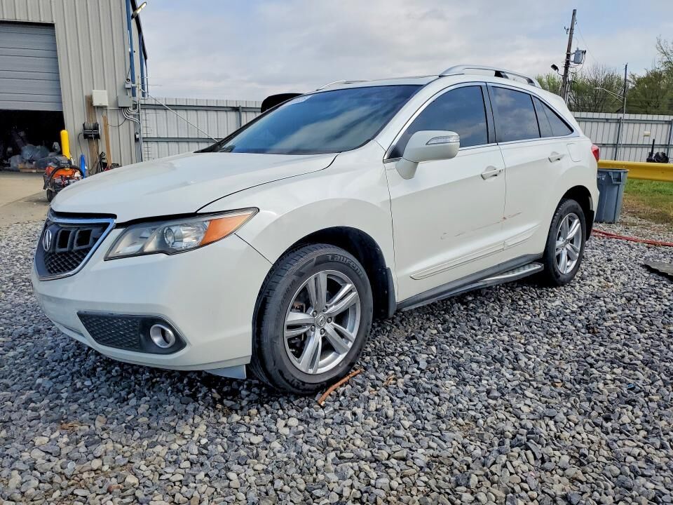 2013 ACURA RDX