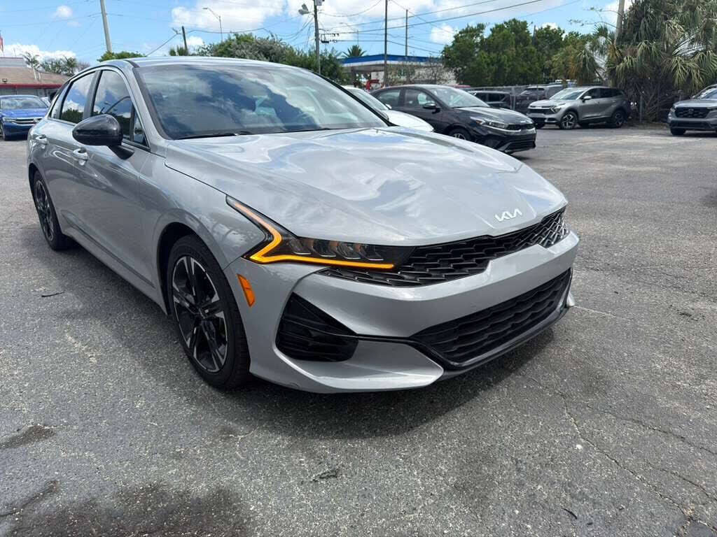 2024 KIA K5