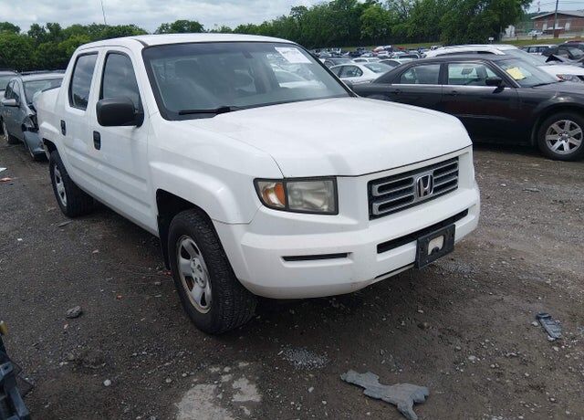 2007 HONDA Ridgeline