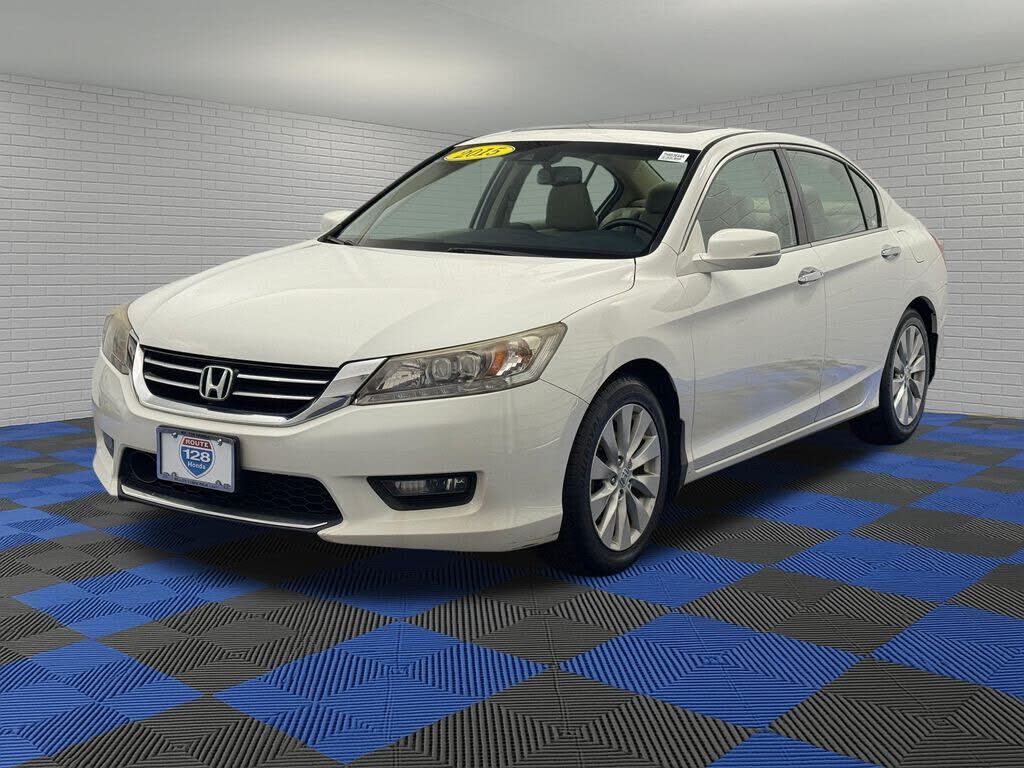 2015 HONDA Accord