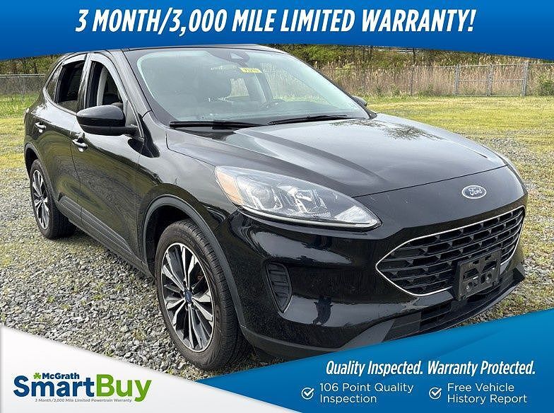 2022 FORD Escape