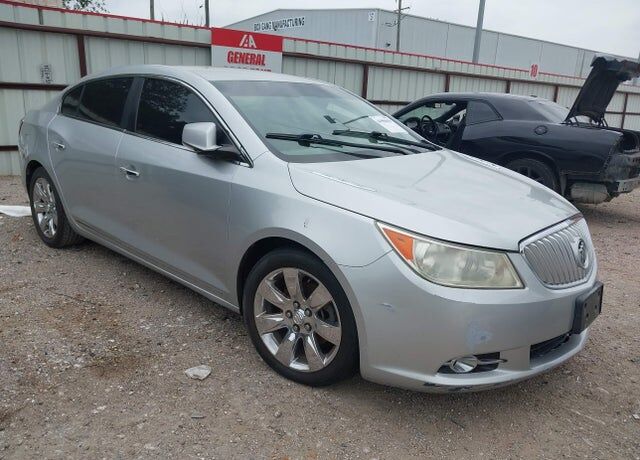 2012 BUICK LaCrosse
