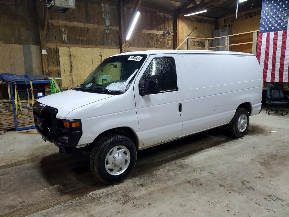 2008 FORD E-150