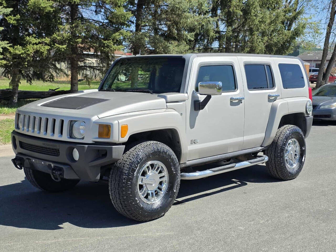 2007 HUMMER H3