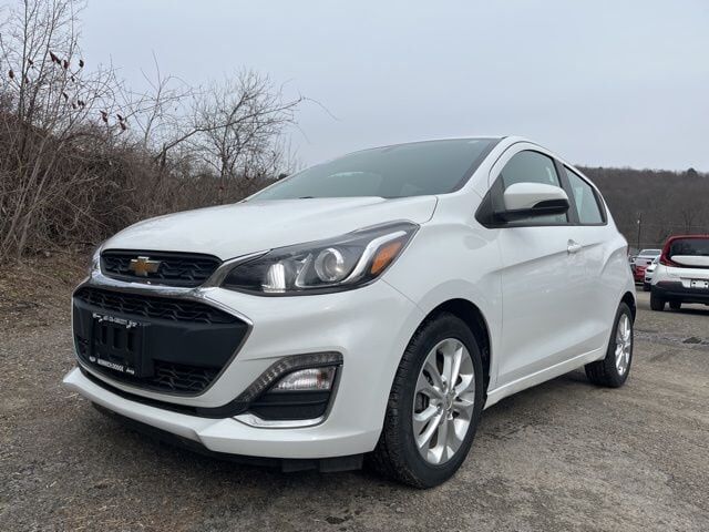 2021 CHEVROLET Spark