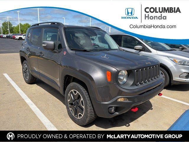 2016 JEEP Renegade