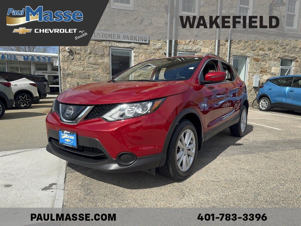 2018 NISSAN Rogue