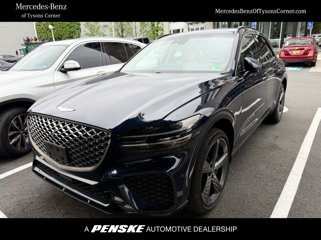 2022 GENESIS GV70