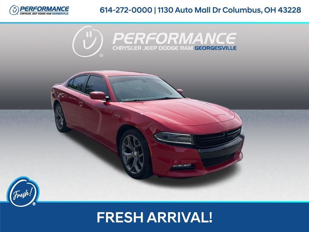 2015 DODGE Charger