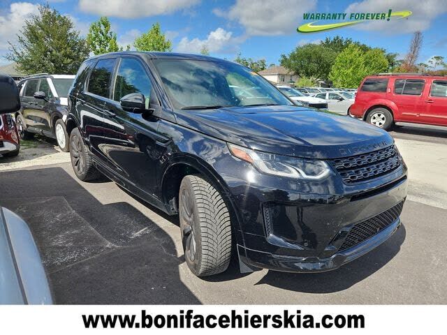 2020 LAND ROVER Discovery Sport