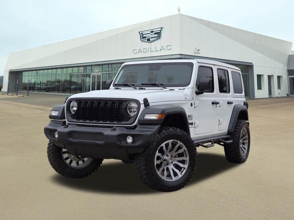 2024 JEEP Wrangler