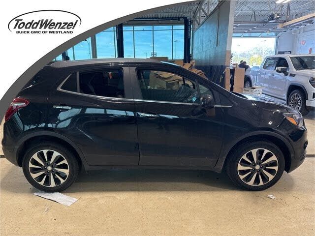 2021 BUICK Encore