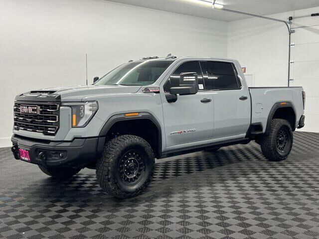 2025 GMC Sierra HD