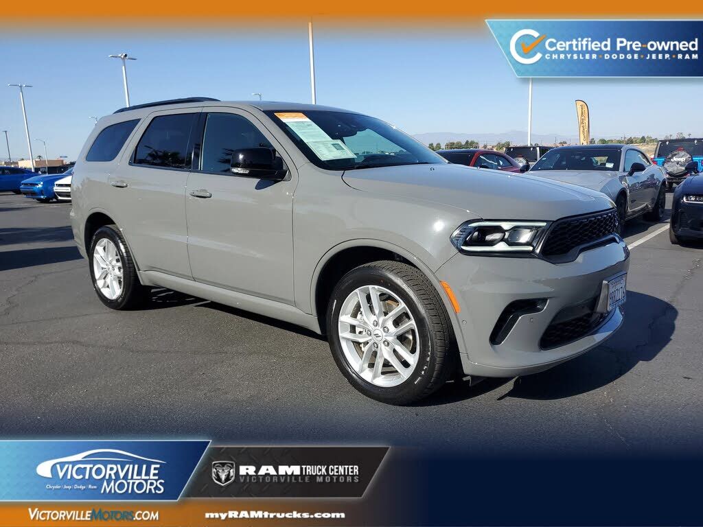 2025 DODGE Durango