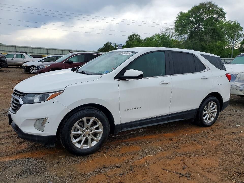 2021 CHEVROLET Equinox