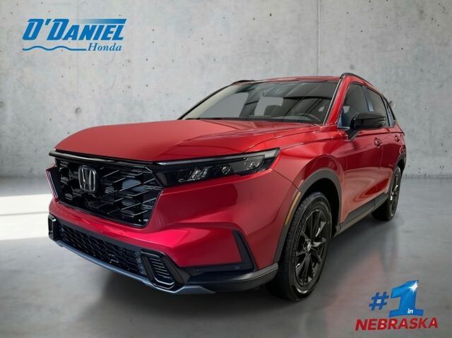 2026 HONDA CR-V