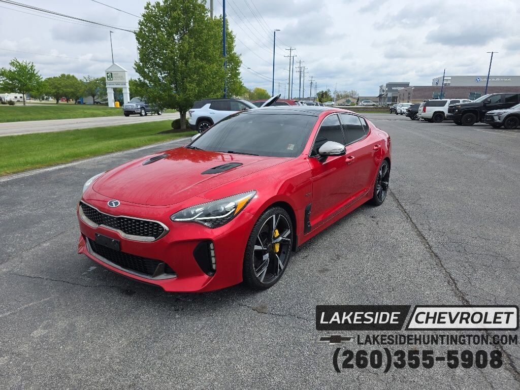 2019 KIA Stinger