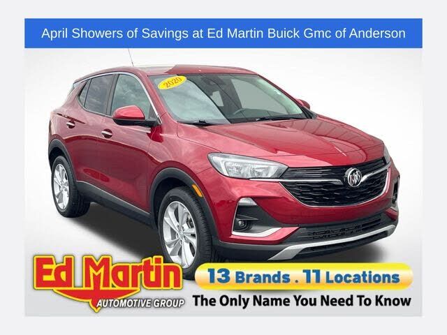 2020 BUICK Encore GX