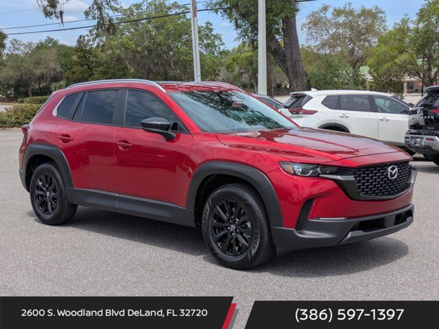 2024 MAZDA CX-50