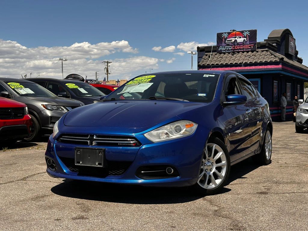 2013 DODGE Dart