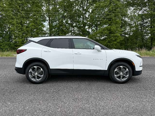 2024 CHEVROLET Blazer