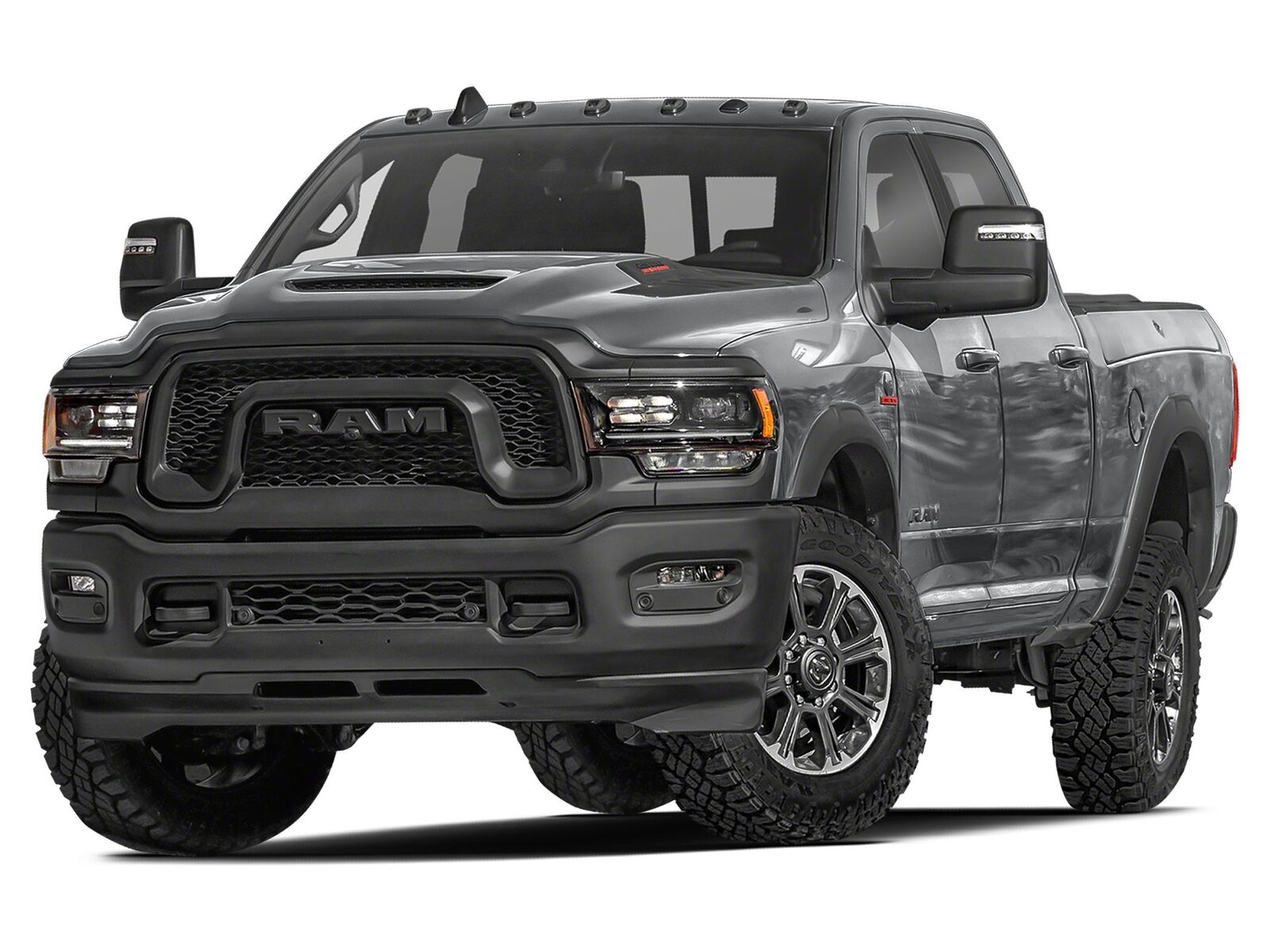 2024 RAM 2500