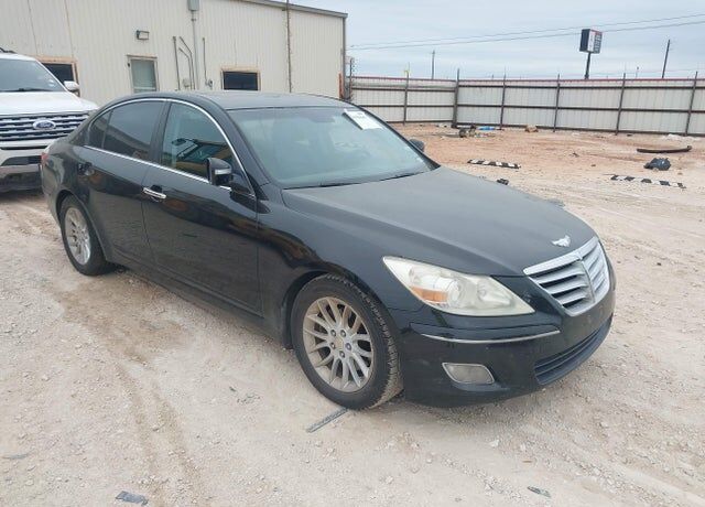 2009 HYUNDAI Genesis