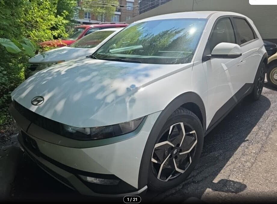 2024 HYUNDAI IONIQ 5