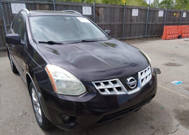 2011 NISSAN Rogue