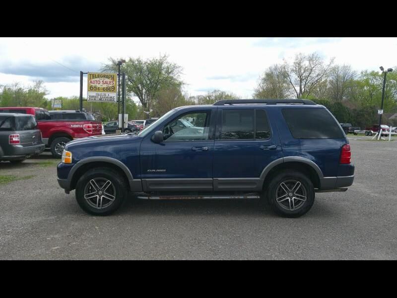2005 FORD Explorer