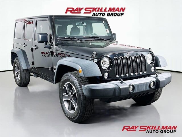 2017 JEEP Wrangler