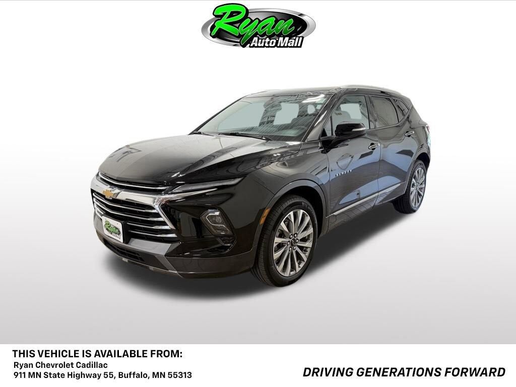 2024 CHEVROLET Blazer