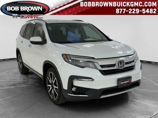 2020 HONDA Pilot