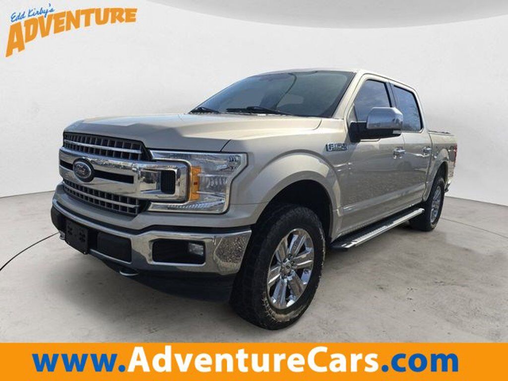 2018 FORD F-150