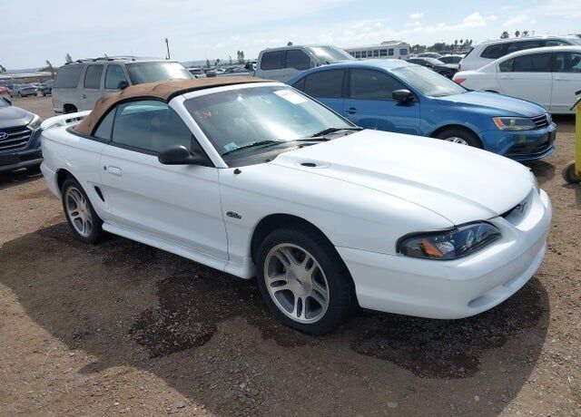 1997 FORD Mustang