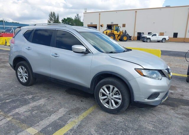 2014 NISSAN Rogue